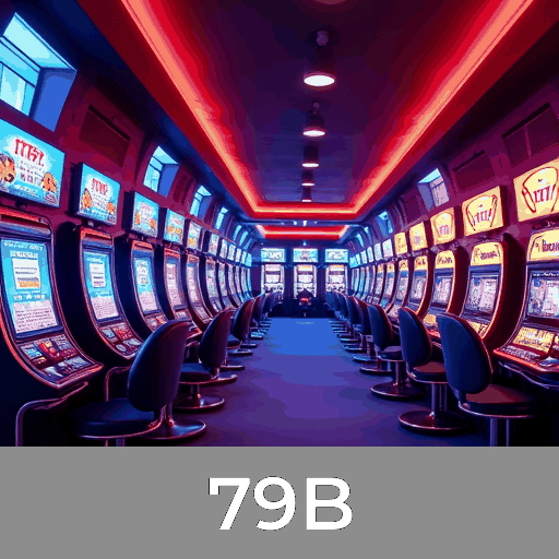 79B: Seu Cassino Online Seguro e Premiado