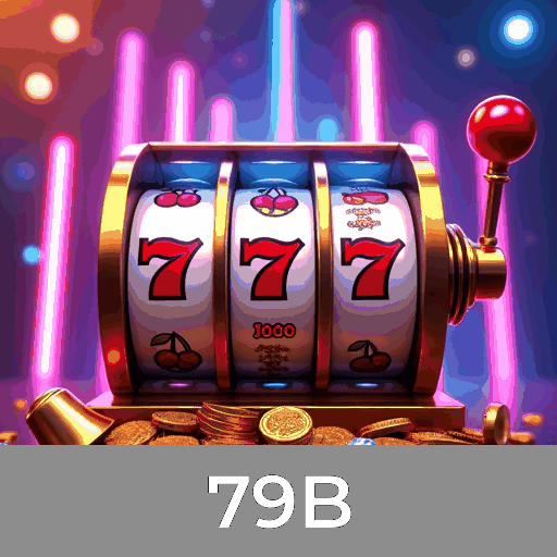 79B: Slots - Prêmios Incríveis, Jogos de Mesa - Estratégia Pura, Dealers ao Vivo - Imersão Total